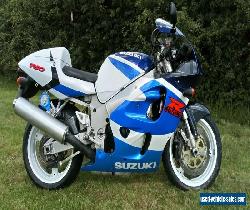 Suzuki Gsxr750 SRAD W reg, low miles, standard barn find. Poss Px for 250 2T for Sale