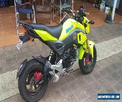 Honda Grom 2016 super light for Sale