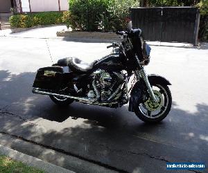 2012 Harley-Davidson Touring