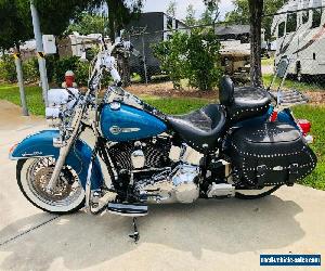 2002 Harley-Davidson Softail