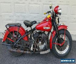 1946 Harley-Davidson WL FLATHEAD for Sale