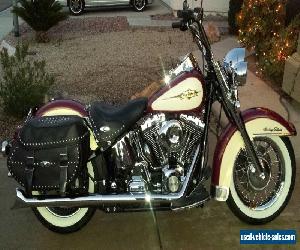 2007 Harley-Davidson Softail