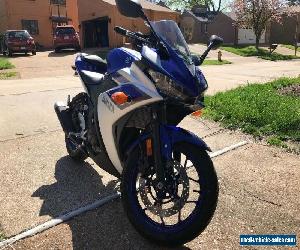 2015 Yamaha YZF