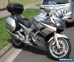 Low klms 2007 Yamaha FJR1300A for Sale