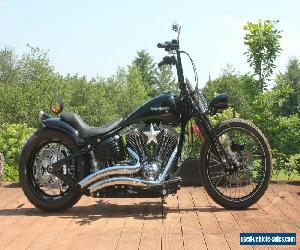 Harley-Davidson Softail Rocker Springer Custom 260er- no Breakout