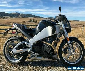 2003 Buell Lightning