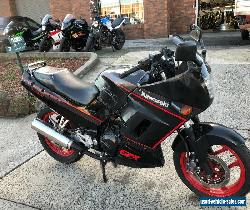 KAWASAKI GPX 250 1989 Can have full or Club Rego, Twin Cylinder electric start 4 for Sale