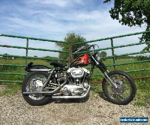 1970 Harley-Davidson Sportster