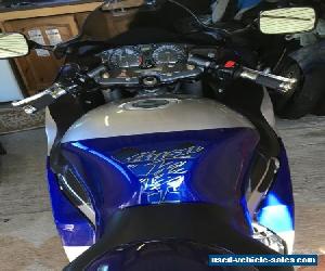 Suzuki Hayabusa 1300ry