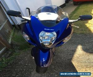 Suzuki Hayabusa 1300ry