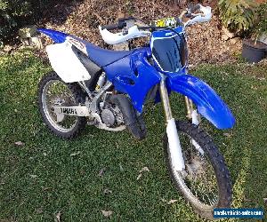 Yz125 2007