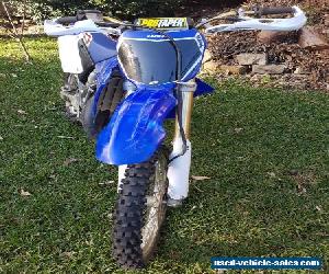 Yz125 2007