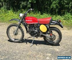 1977 Ducati Regolarita 125cc Cross Ultra Rare only 3500 ever produced for Sale