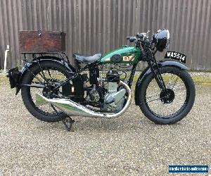 1930 BSA L31 350cc.    **Banbury Run Eligible ** 