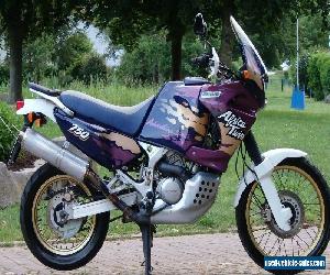 Honda Africa Twin XRV750 RD07