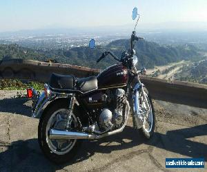 1978 Honda CB