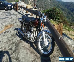 1978 Honda CB