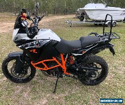 2015 KTM 1190R as new 3,000 kms suit new bike buyer adventure bike many extras for Sale