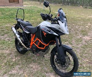 2015 KTM 1190R as new 3,000 kms suit new bike buyer adventure bike many extras