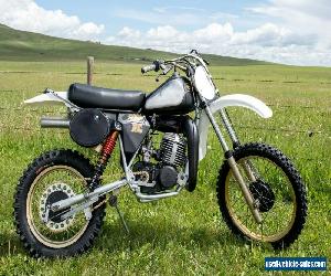 1982 Husqvarna 430 XC