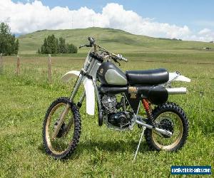 1982 Husqvarna 430 XC