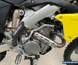 2017 Suzuki RM-Z