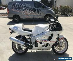 SUZUKI GSXR 600 GSXR600 01/1997 MODEL CLEAR TITLE PROJECT MAKE OFFER for Sale