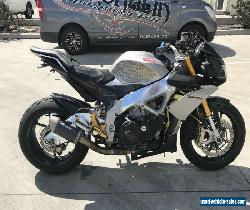 APRILIA RSV TUONO 1000 APRC 01/2012 MODEL  PROJECT MAKE AN OFFER for Sale