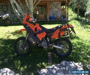 2007 KTM Adventure