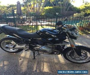 BMW R1200R 2008 model year