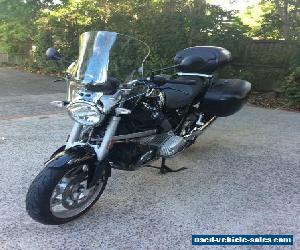 BMW R1200R 2008 model year