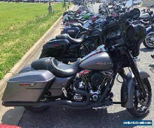 2016 Harley-Davidson Touring