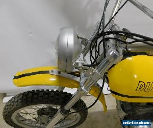 1971 Ducati 450 R/T Desmo      1438  FREE SHIPPING TO ENGLAND UK