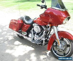 2013 Harley-Davidson Touring