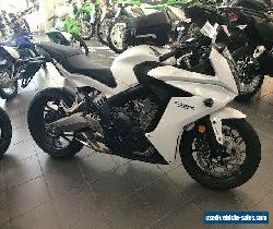 HONDA CBR650F for Sale