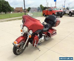 2008 Harley-Davidson Touring