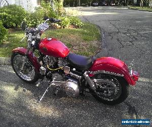 1982 Harley-Davidson Touring