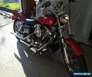 1982 Harley-Davidson Touring