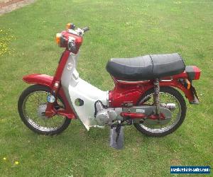 Honda C90 1988