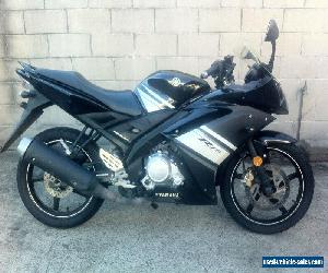 Yamaha R150 2011 Complete Bike