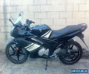 Yamaha R150 2011 Complete Bike