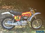 Bultaco Pursang 360 Mk8 for Sale