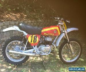 Bultaco Pursang 360 Mk8