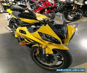 2008 Yamaha YZF