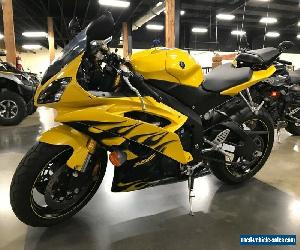 2008 Yamaha YZF