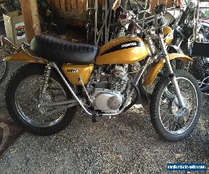 1974 Honda Other