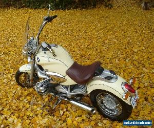 BMW: R-Series