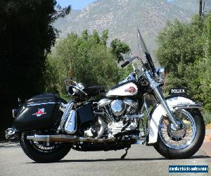 1960 Harley-Davidson FL