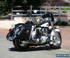1960 Harley-Davidson FL