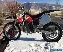 2000 HONDA CR500 CR-500 CR500R VMX for Sale